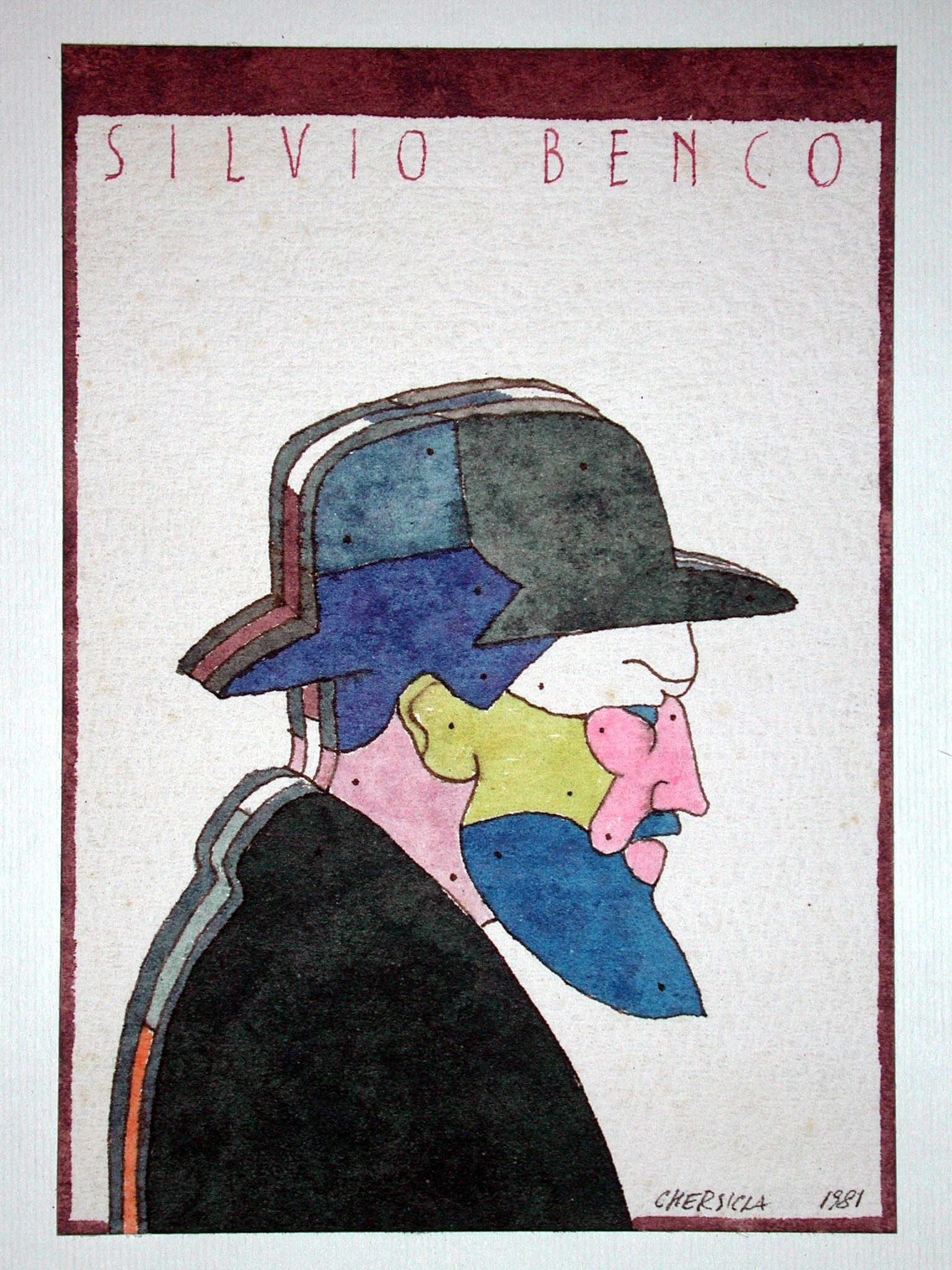 Silvio Benco